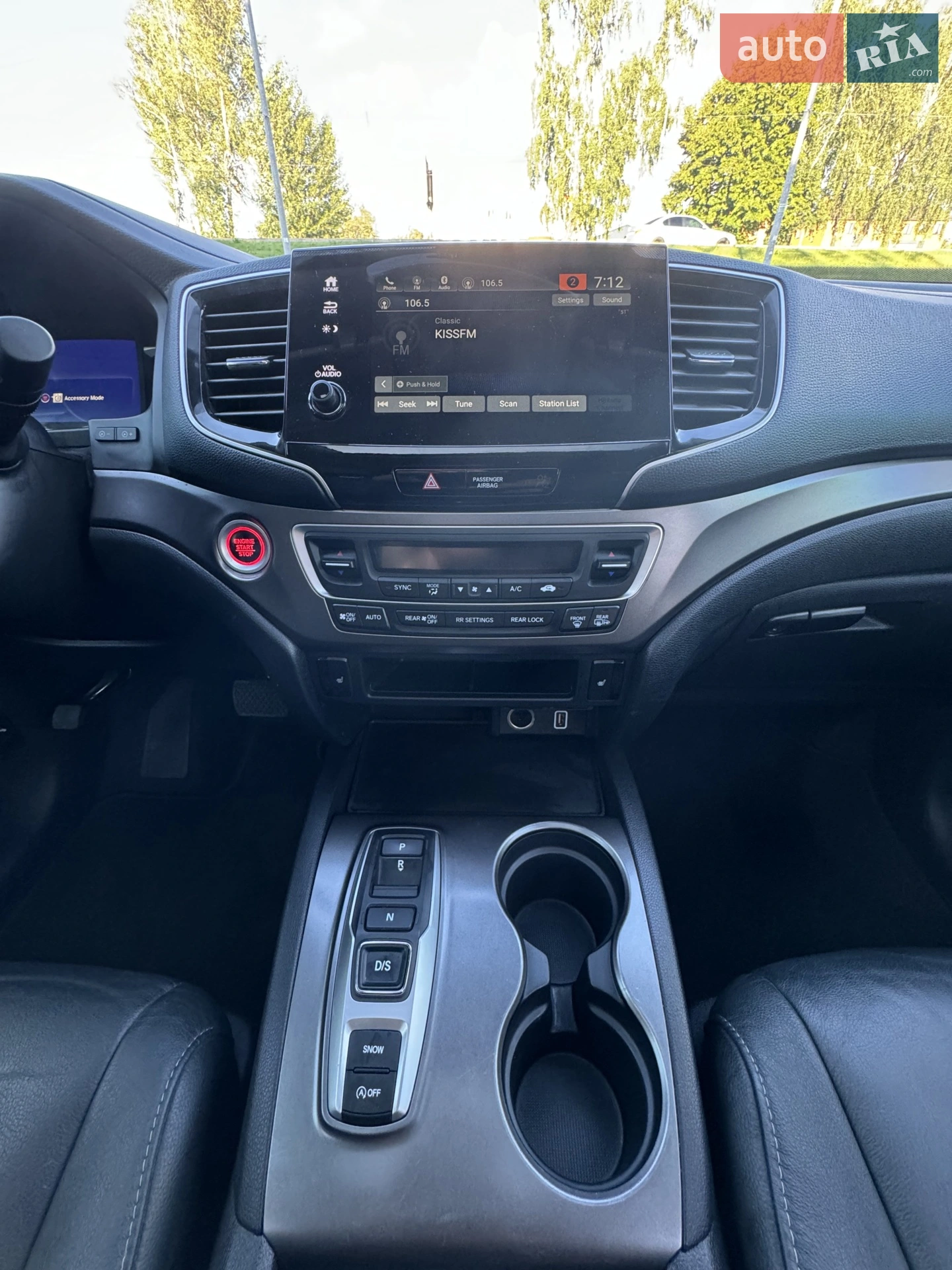 2021 Honda Pilot - мініатюра 20