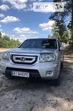 Позашляховик / Кросовер Honda Pilot 2008 в Прилуках