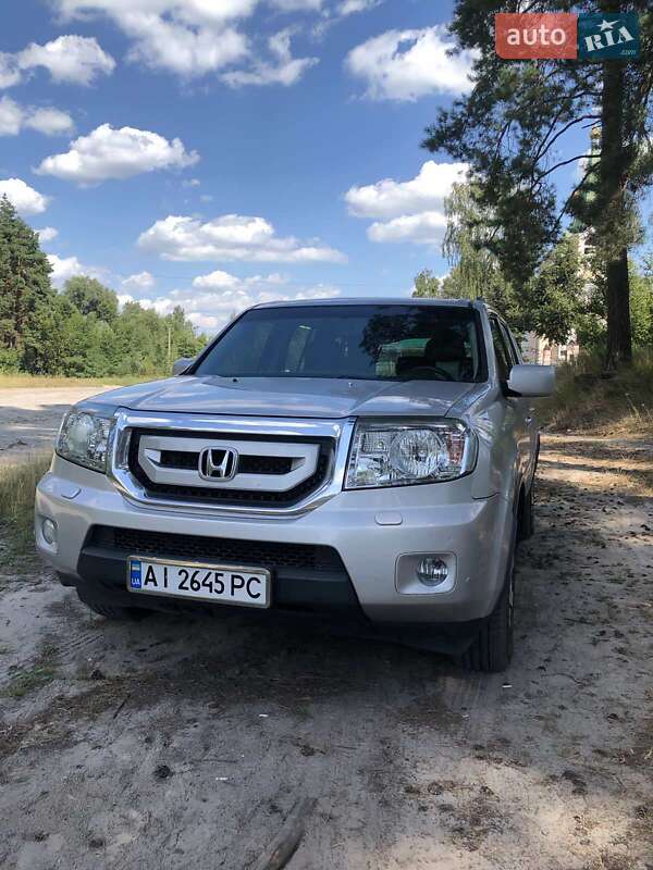 Honda Pilot 2008