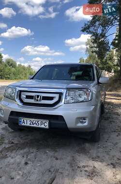 Внедорожник / Кроссовер Honda Pilot 2008 в Прилуках