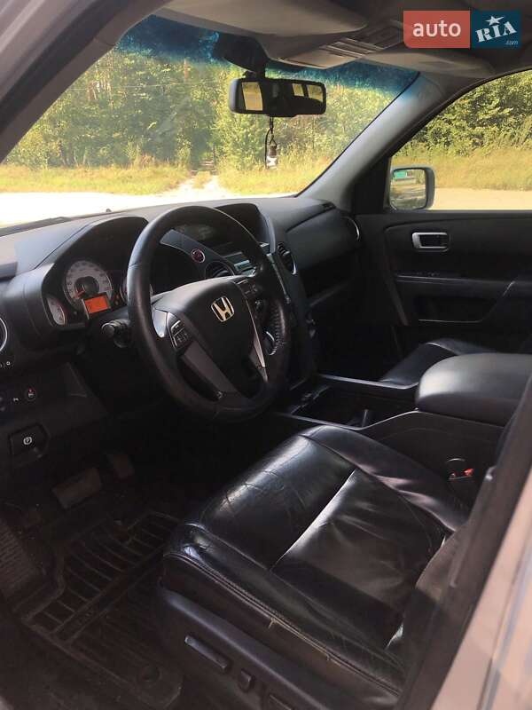 Внедорожник / Кроссовер Honda Pilot 2008 в Прилуках фото 12 Внедорожник / Кроссовер Honda Pilot 2008 в Прилуках