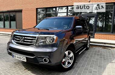 Honda Pilot 2015 Honda Pilot 2015