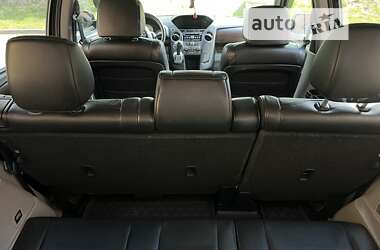 Внедорожник / Кроссовер Honda Pilot 2015 в 