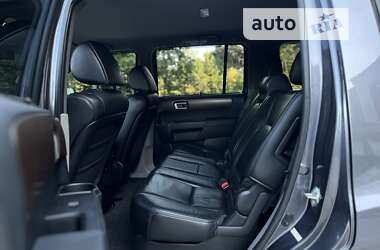Внедорожник / Кроссовер Honda Pilot 2015 в 