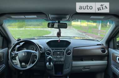 Внедорожник / Кроссовер Honda Pilot 2015 в 