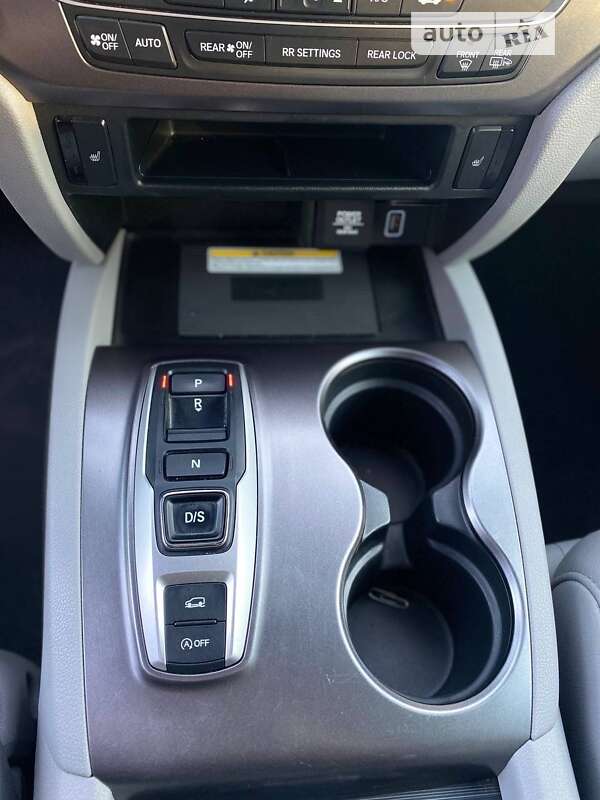 Позашляховик / Кросовер Honda Pilot 2021 в Рівному