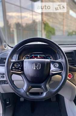Внедорожник / Кроссовер Honda Pilot 2021 в Ровно