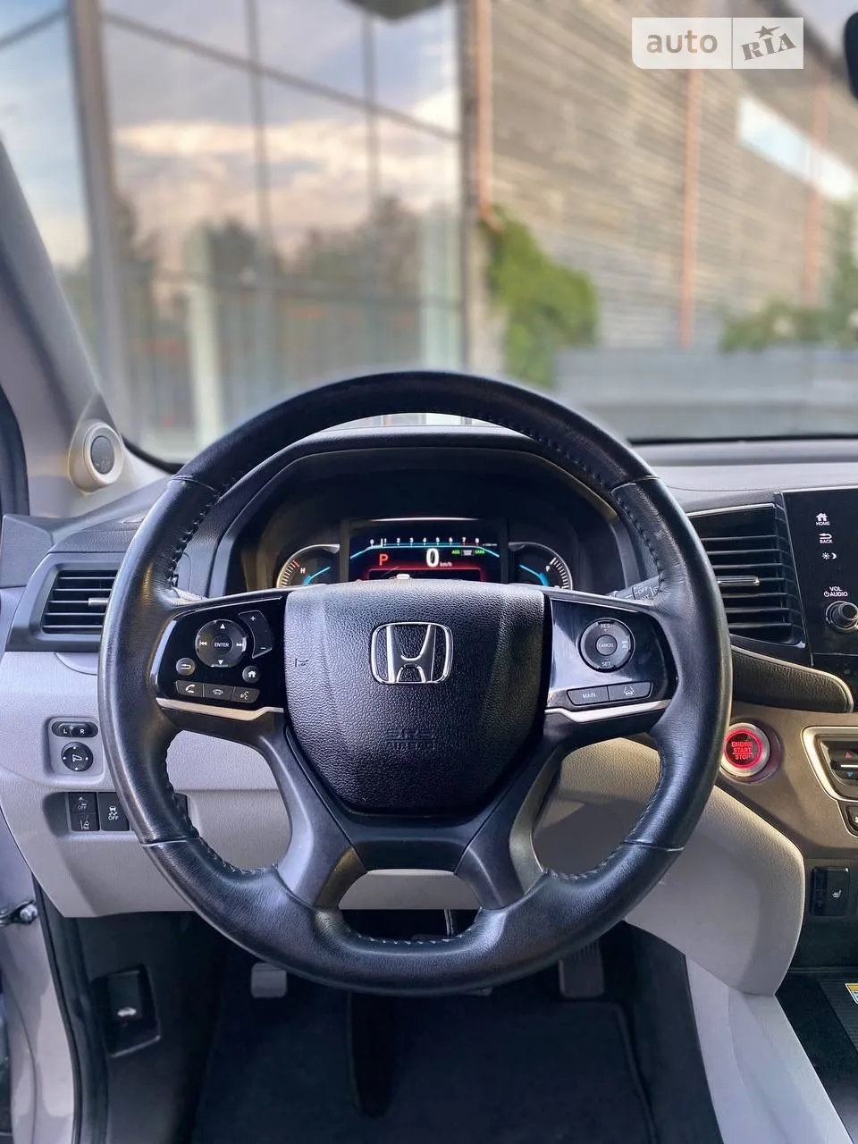 2021 Honda Pilot - мініатюра 53