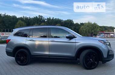 Позашляховик / Кросовер Honda Pilot 2021 в Рівному