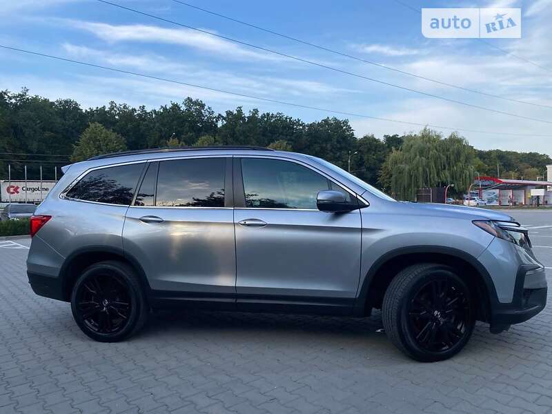 Honda Pilot 2021 Honda Pilot 2021