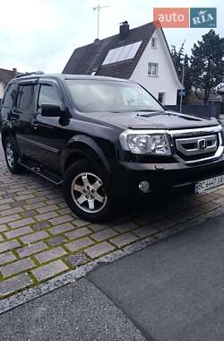 Honda Pilot 2008