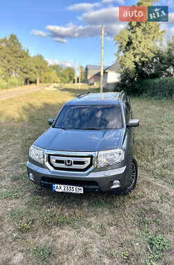 Внедорожник / Кроссовер Honda Pilot 2008 в Харькове