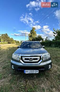 Внедорожник / Кроссовер Honda Pilot 2008 в Харькове