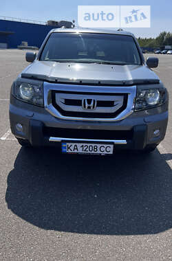 Позашляховик / Кросовер Honda Pilot 2009 в Києві