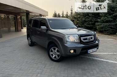 Позашляховик / Кросовер Honda Pilot 2008 в Харкові