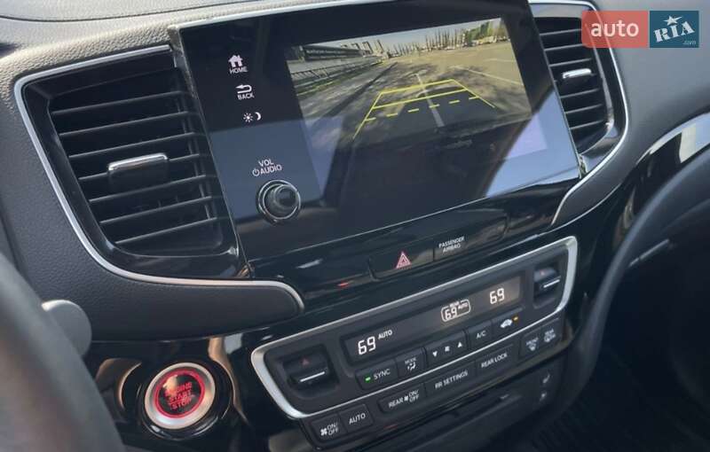 Внедорожник / Кроссовер Honda Pilot 2022 в Киеве