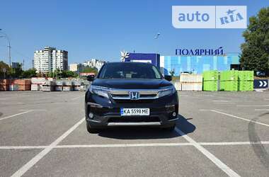 Внедорожник / Кроссовер Honda Pilot 2022 в Киеве