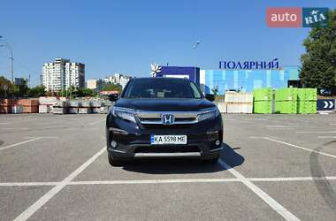 Honda Pilot 2022