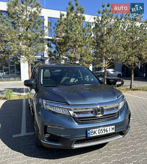 Позашляховик / Кросовер Honda Pilot 2021 в Рівному