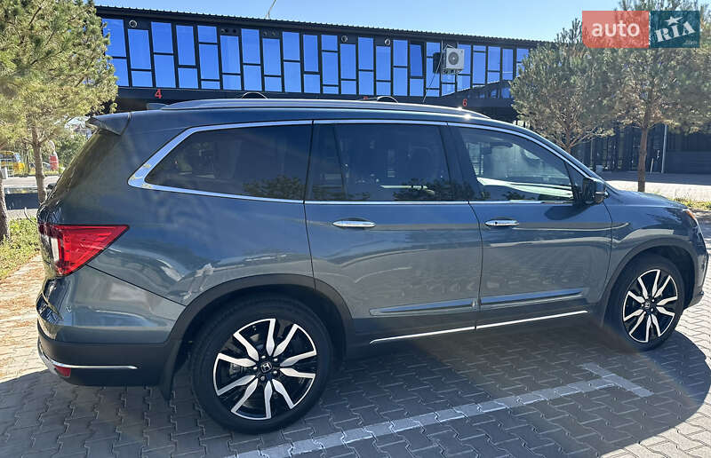 Позашляховик / Кросовер Honda Pilot 2021 в Рівному