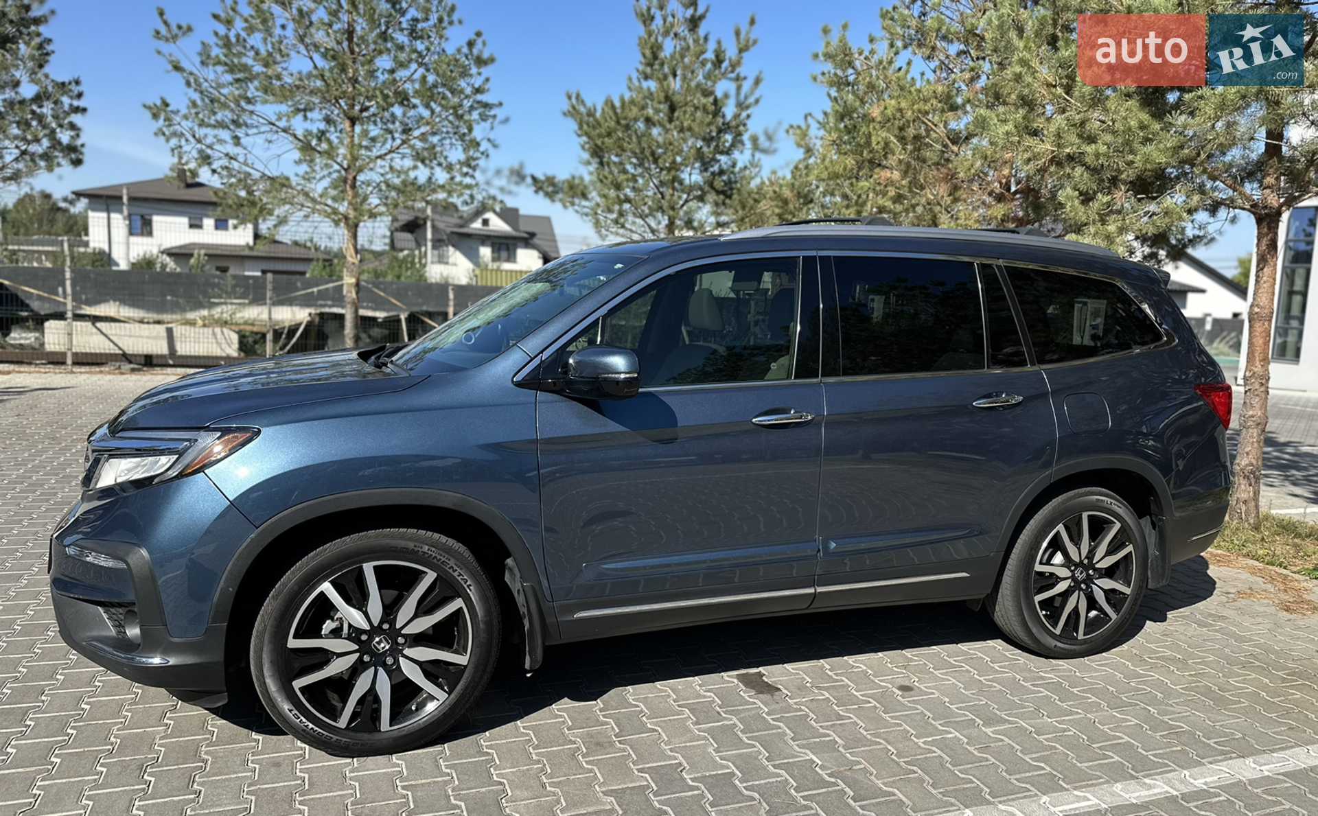 2021 Honda Pilot - мініатюра 12