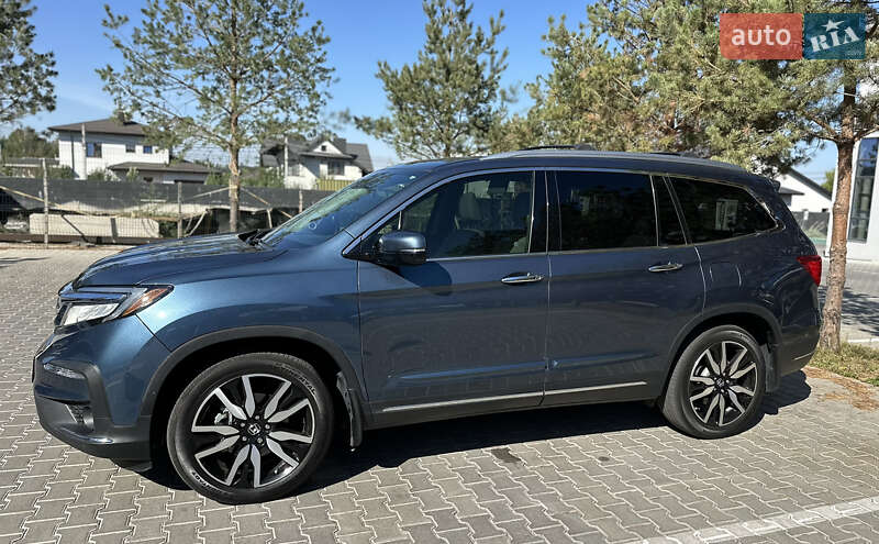 Позашляховик / Кросовер Honda Pilot 2021 в Рівному