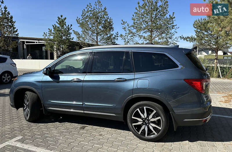 Позашляховик / Кросовер Honda Pilot 2021 в Рівному