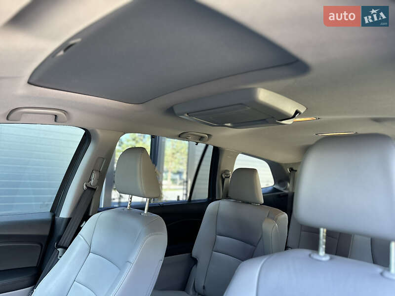 Позашляховик / Кросовер Honda Pilot 2021 в Рівному