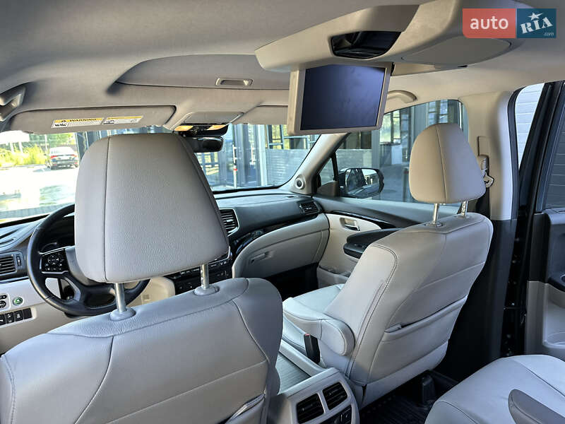 Позашляховик / Кросовер Honda Pilot 2021 в Рівному