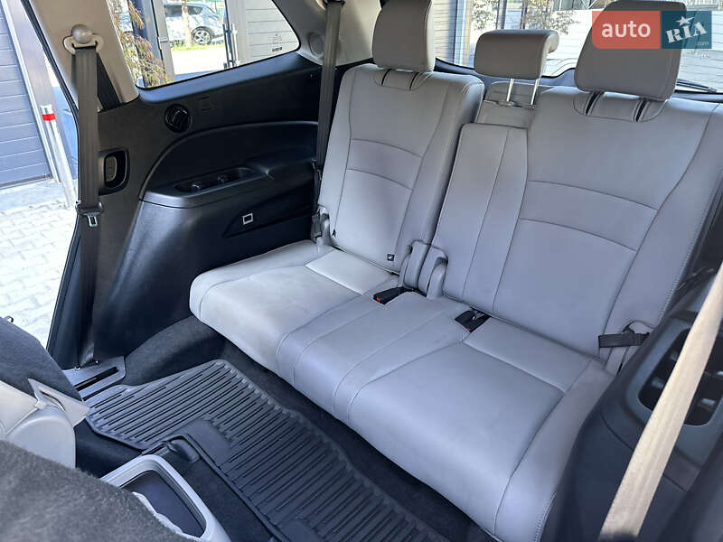 Позашляховик / Кросовер Honda Pilot 2021 в Рівному