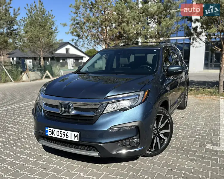 Honda Pilot