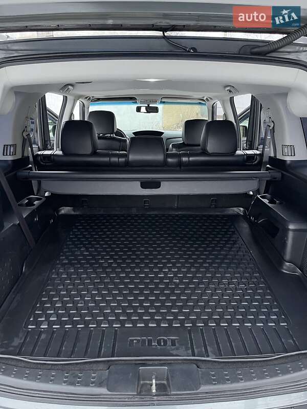 Внедорожник / Кроссовер Honda Pilot 2008 в Звенигородке фото 13 Внедорожник / Кроссовер Honda Pilot 2008 в Звенигородке