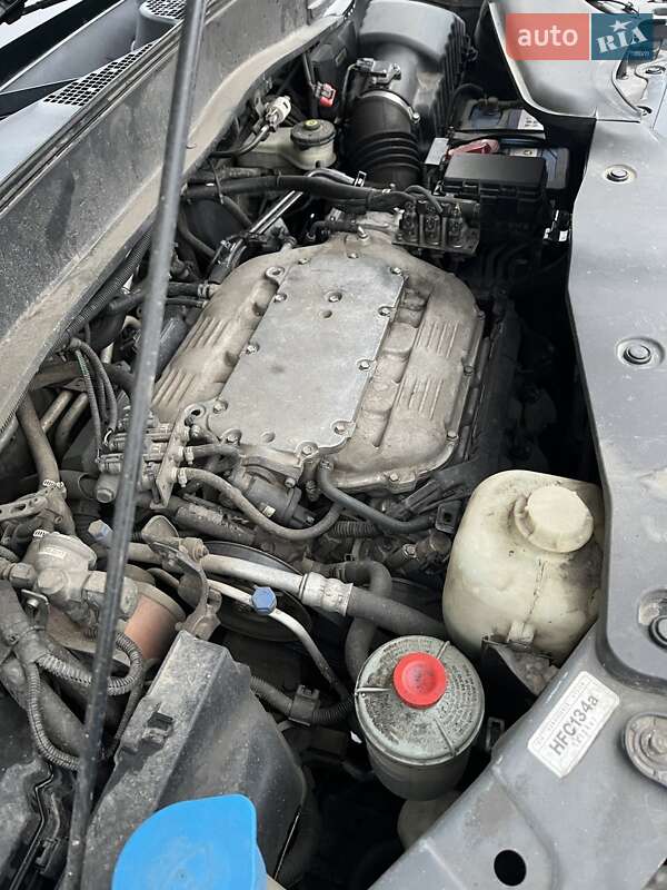 Внедорожник / Кроссовер Honda Pilot 2008 в Звенигородке фото 14 Внедорожник / Кроссовер Honda Pilot 2008 в Звенигородке