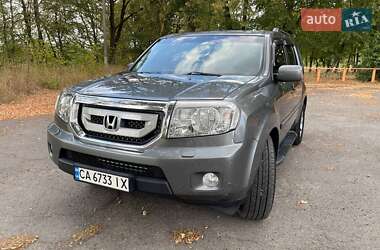Honda Pilot 2008 Honda Pilot 2008