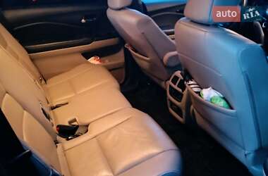 Позашляховик / Кросовер Honda Pilot 2017 в 