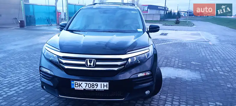 Honda Pilot