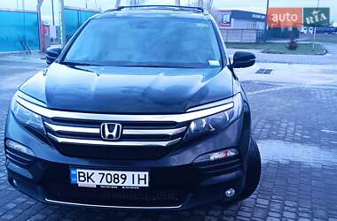 Honda Pilot 2017 Honda Pilot 2017