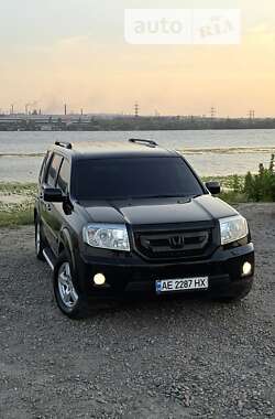 Внедорожник / Кроссовер Honda Pilot 2008 в Днепре