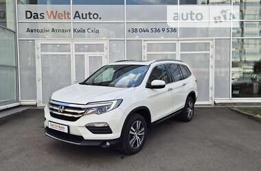 Внедорожник / Кроссовер Honda Pilot 2018 в Киеве