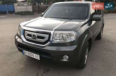 Внедорожник / Кроссовер Honda Pilot 2008 в 