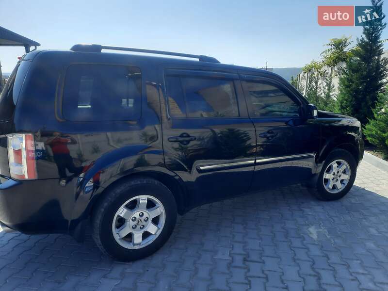 Внедорожник / Кроссовер Honda Pilot 2008 в Могилев-Подольске