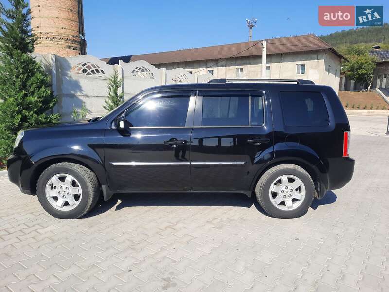 Внедорожник / Кроссовер Honda Pilot 2008 в Могилев-Подольске