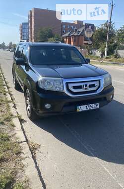 Внедорожник / Кроссовер Honda Pilot 2009 в Киеве