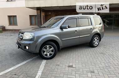 Позашляховик / Кросовер Honda Pilot 2008 в Харкові