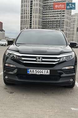 Honda Pilot 2018 Honda Pilot 2018