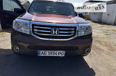 Позашляховик / Кросовер Honda Pilot 2014 в Кривому Розі