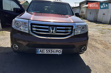 Внедорожник / Кроссовер Honda Pilot 2014 в 