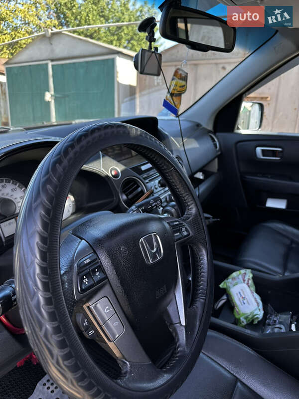 Внедорожник / Кроссовер Honda Pilot 2014 в Кривом Роге