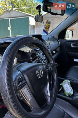 Внедорожник / Кроссовер Honda Pilot 2014 в 