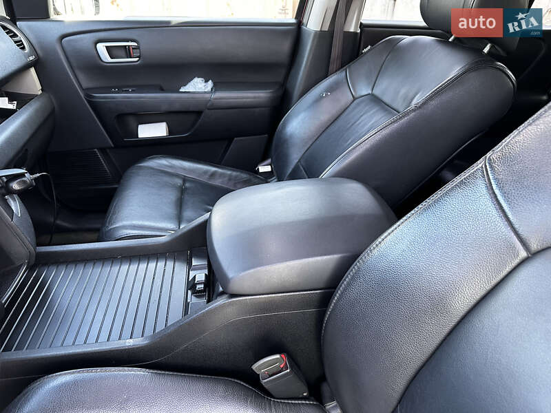 Внедорожник / Кроссовер Honda Pilot 2014 в Кривом Роге